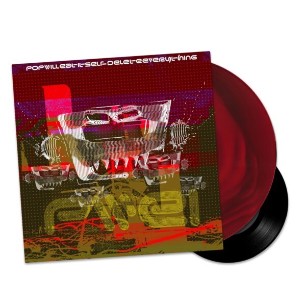 Pop Will Eat Itself - Delete Everything - Image 5