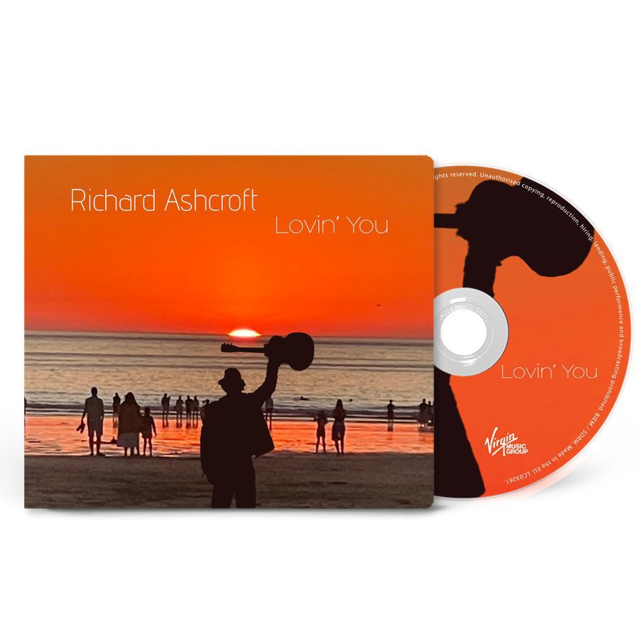 Richard Ashcroft - Lovin' You - Image 2