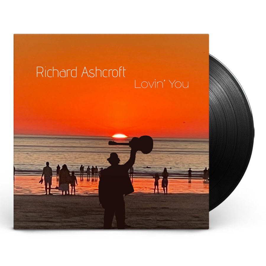 Richard Ashcroft - Lovin' You - Image 3
