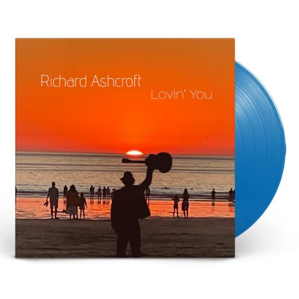 Richard Ashcroft - Lovin' You - Image 4