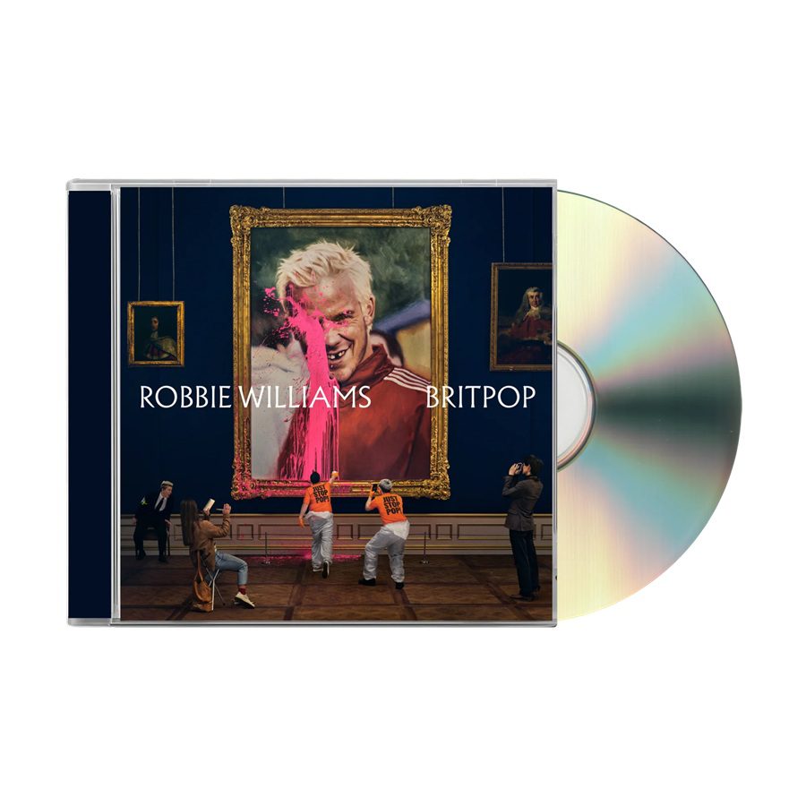 Robbie Williams - BRITPOP - Image 2