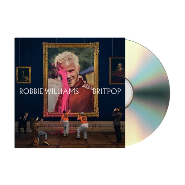Robbie Williams - BRITPOP - Image 3