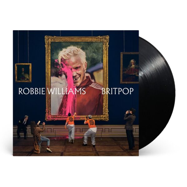 Robbie Williams - BRITPOP - Image 4
