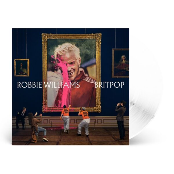 Robbie Williams - BRITPOP - Image 5