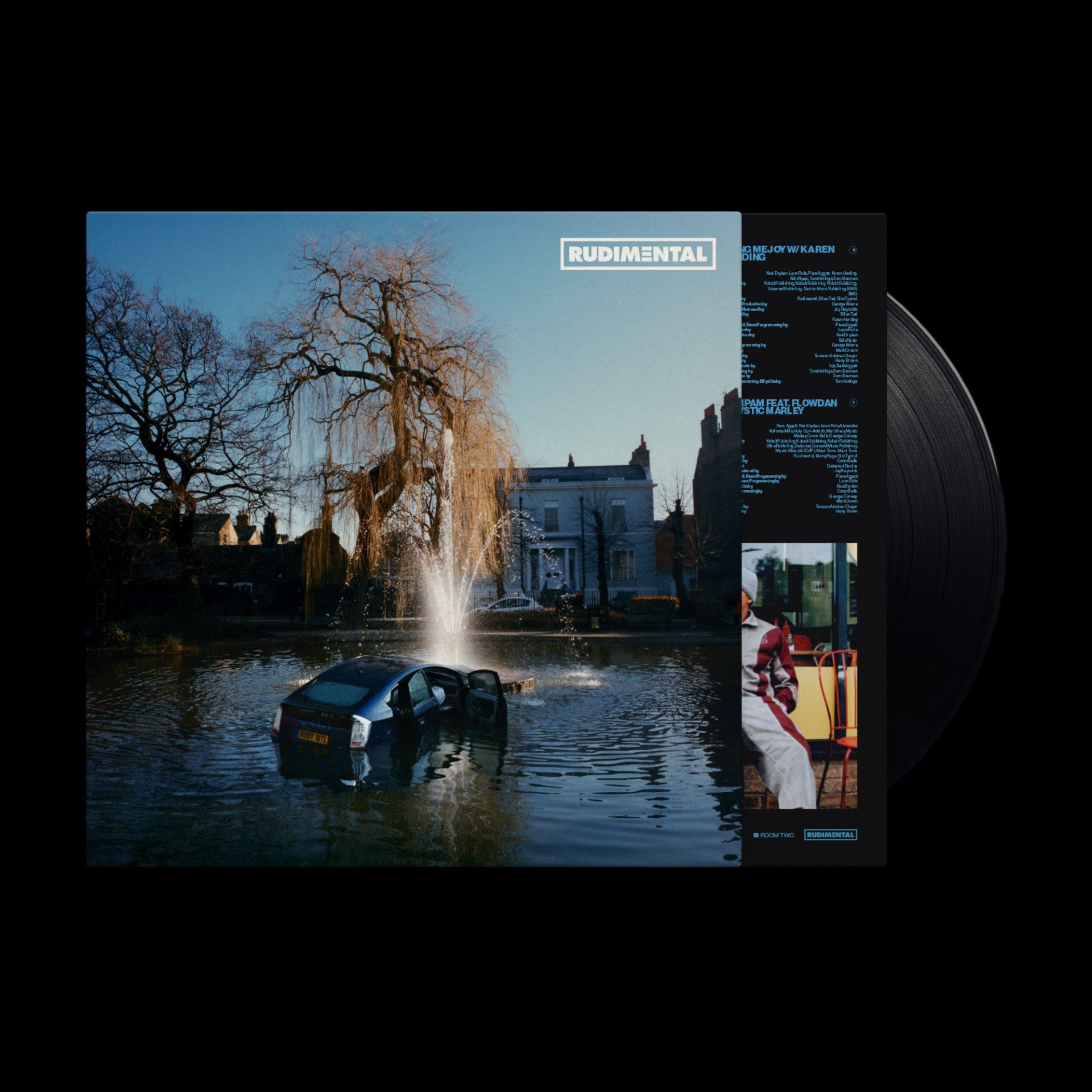 Rudimental - Rudim3ntal - Image 3