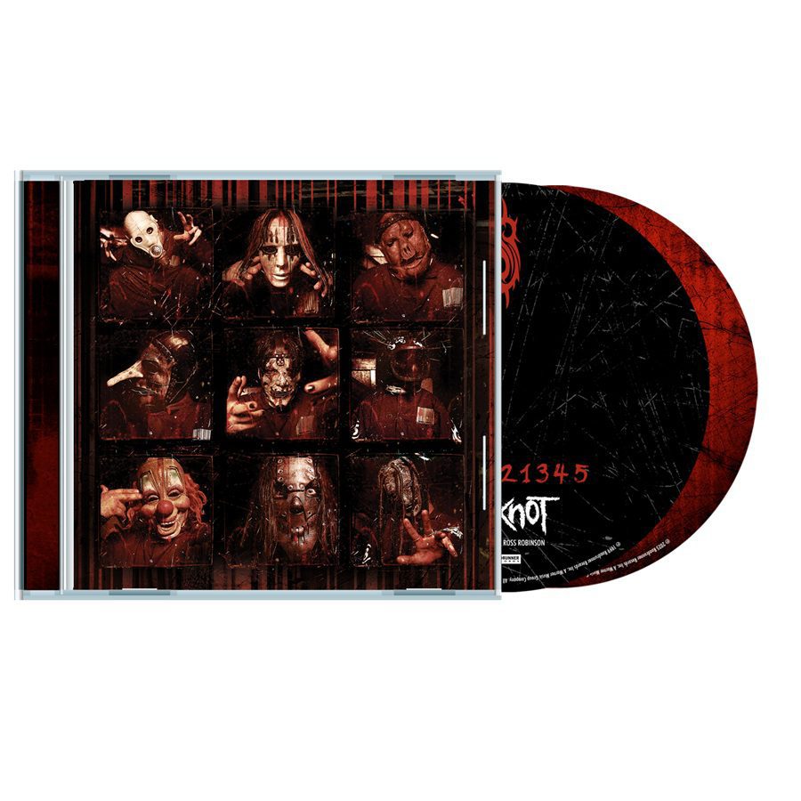 Slipknot - Slipknot (25th Anniversary Deluxe) - Image 2
