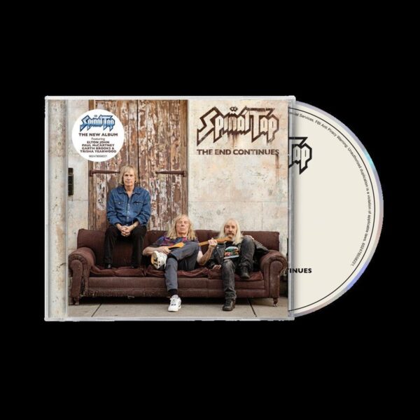 Spinal Tap - The End Continues - Image 2