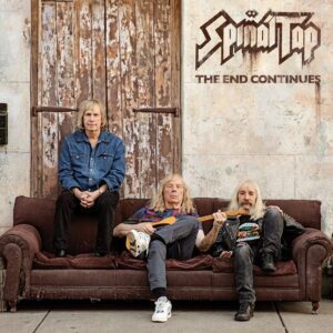 Spinal Tap – The End Continues