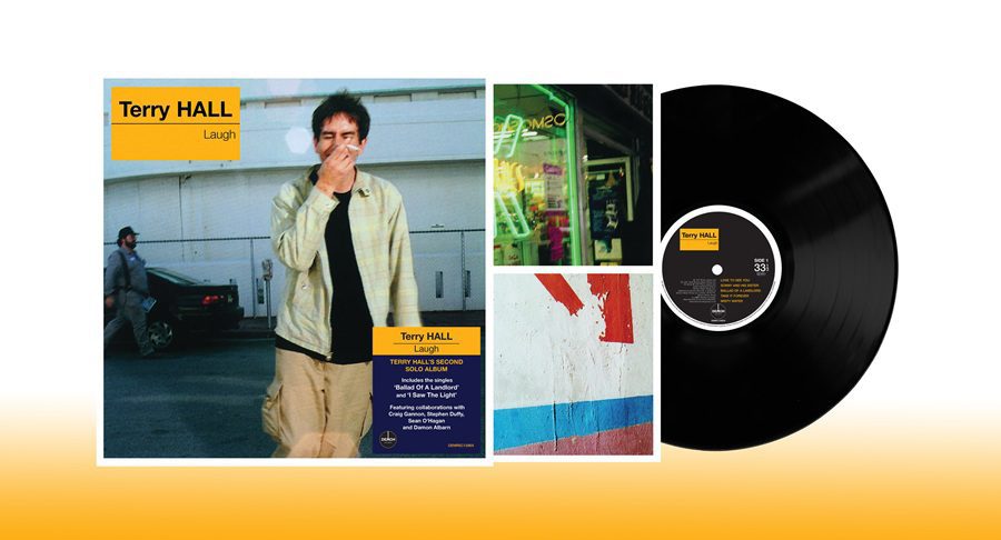 Terry Hall - Laugh - Image 3
