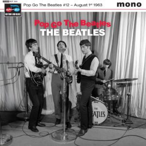 The Beatles – Pop Go The Beatles #12 August 1st 1963