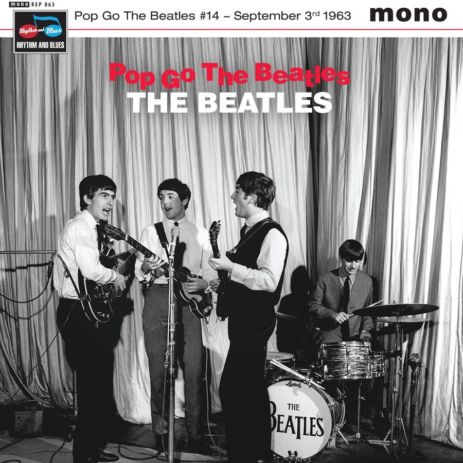 The Beatles - Pop Go The Beatles #14 September 3rd 1963