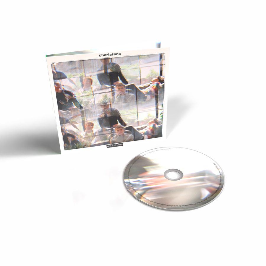 The Charlatans - We Are Love - Image 2