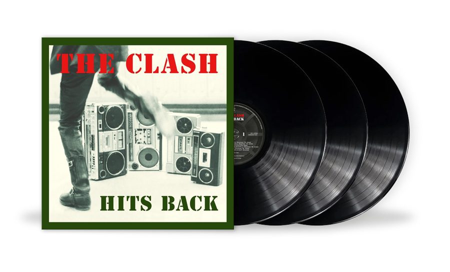 The Clash - Hits Back - Image 2