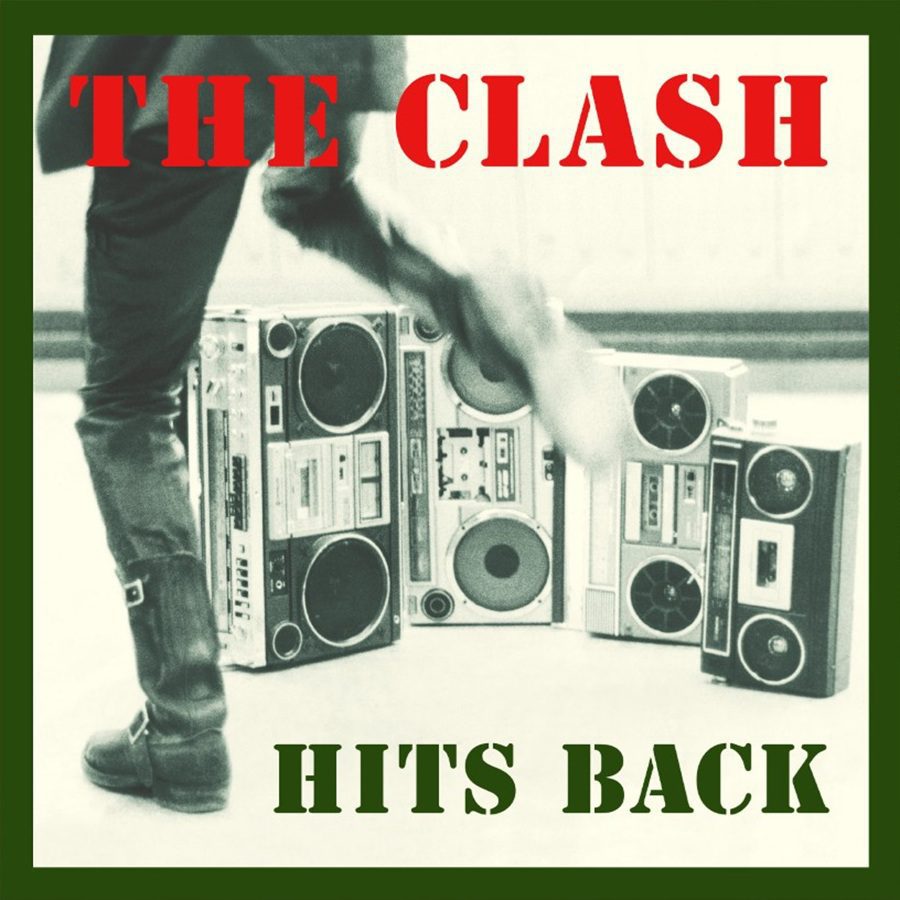 The Clash - Hits Back
