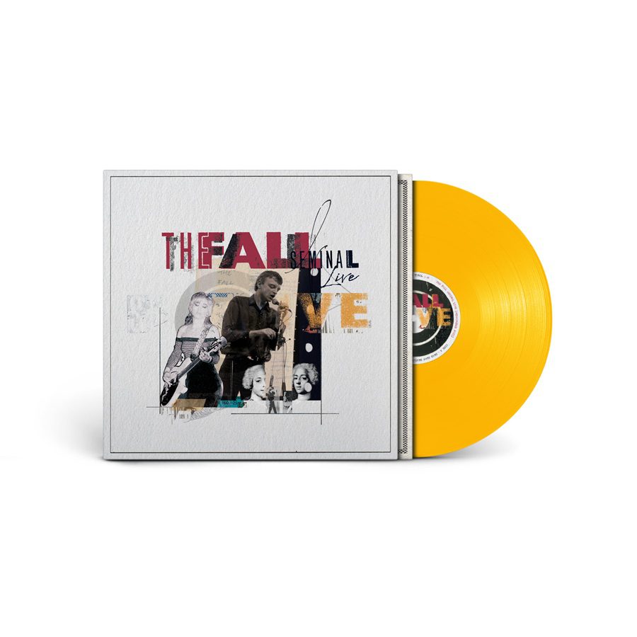The Fall - Seminal Live (2025 Remaster) - Image 2