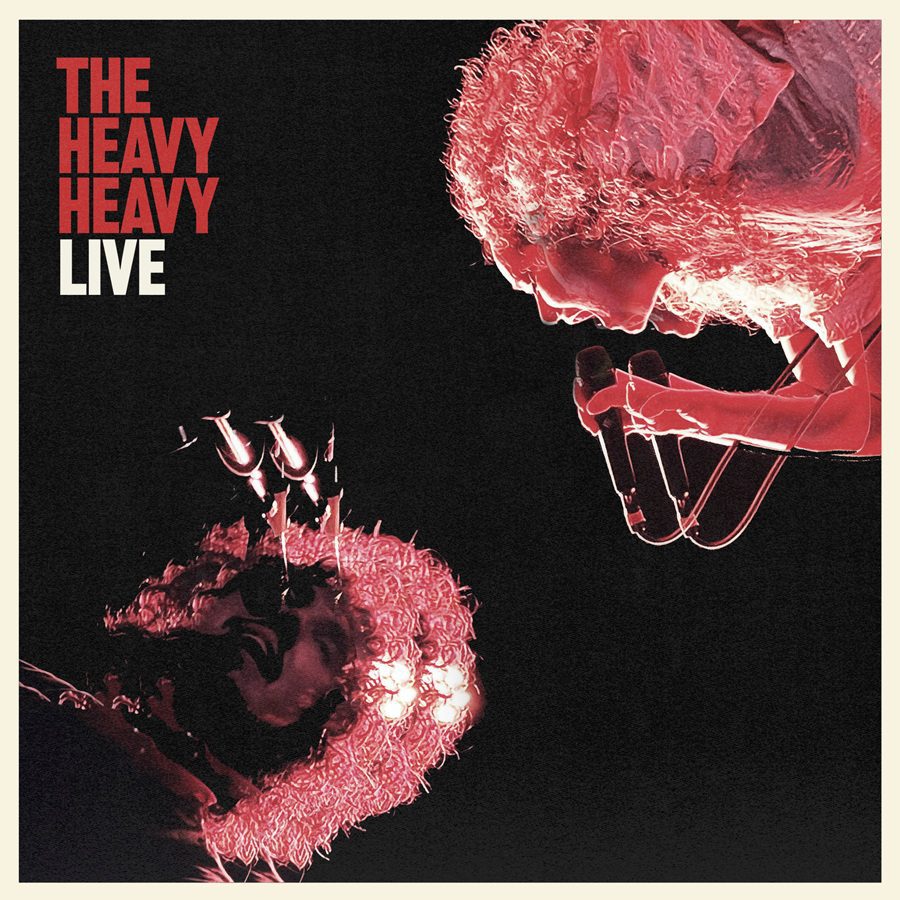 The Heavy Heavy - Live