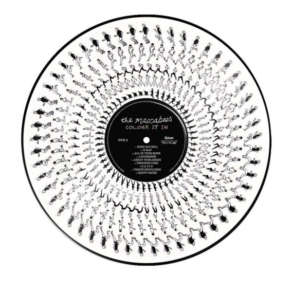 The Maccabees - Colour It In - Image 2