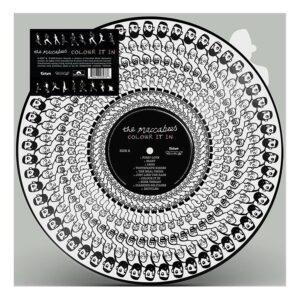 The Maccabees – Colour It In