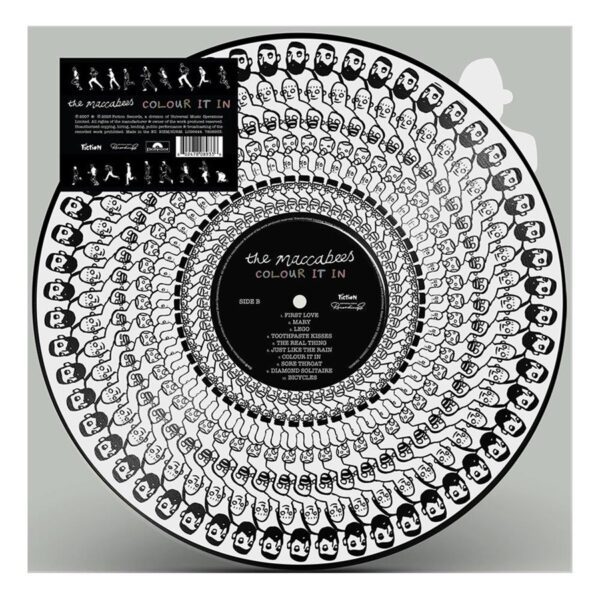 The Maccabees - Colour It In
