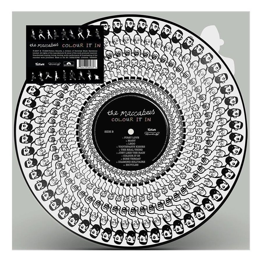 The Maccabees - Colour It In