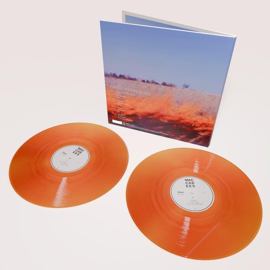 The Maccabees - Given To The Wild - Image 3