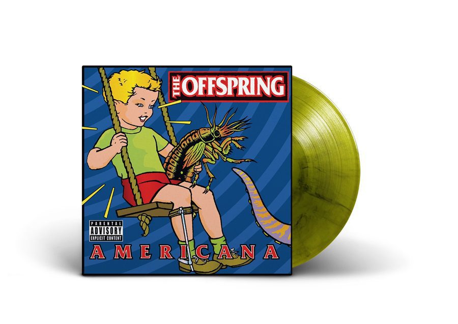 The Offspring - Americana - Image 2