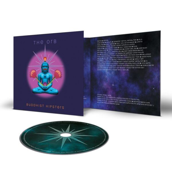 The Orb - Buddhist Hipsters - Image 2