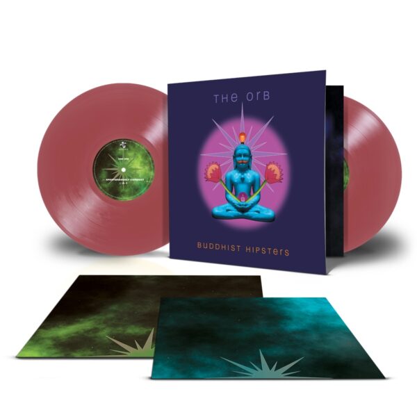 The Orb - Buddhist Hipsters - Image 3
