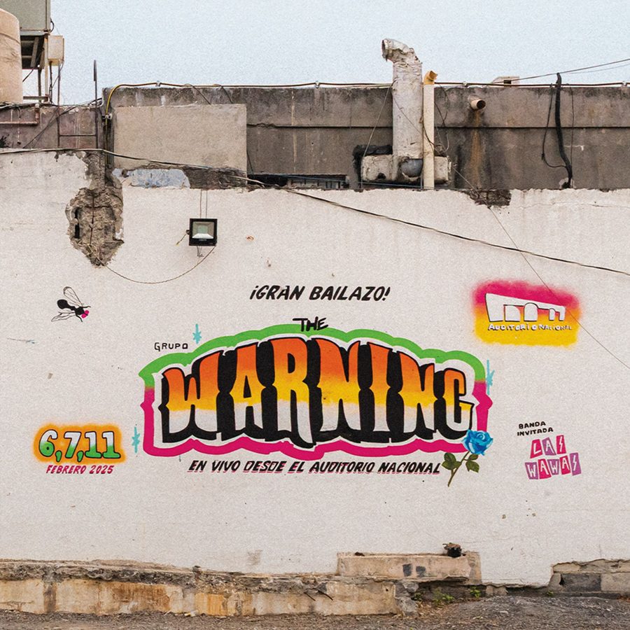 The Warning - Live from Auditorio National CDMX