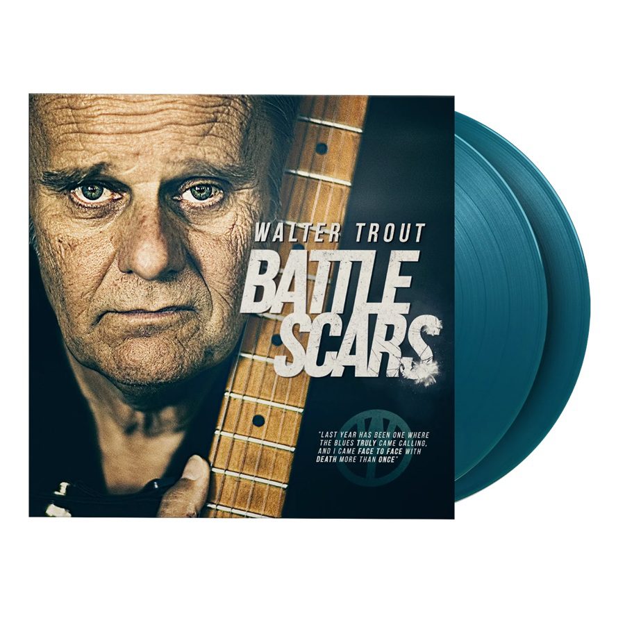 Walter Trout - Battle Scars (10th Anniversary) - Image 2