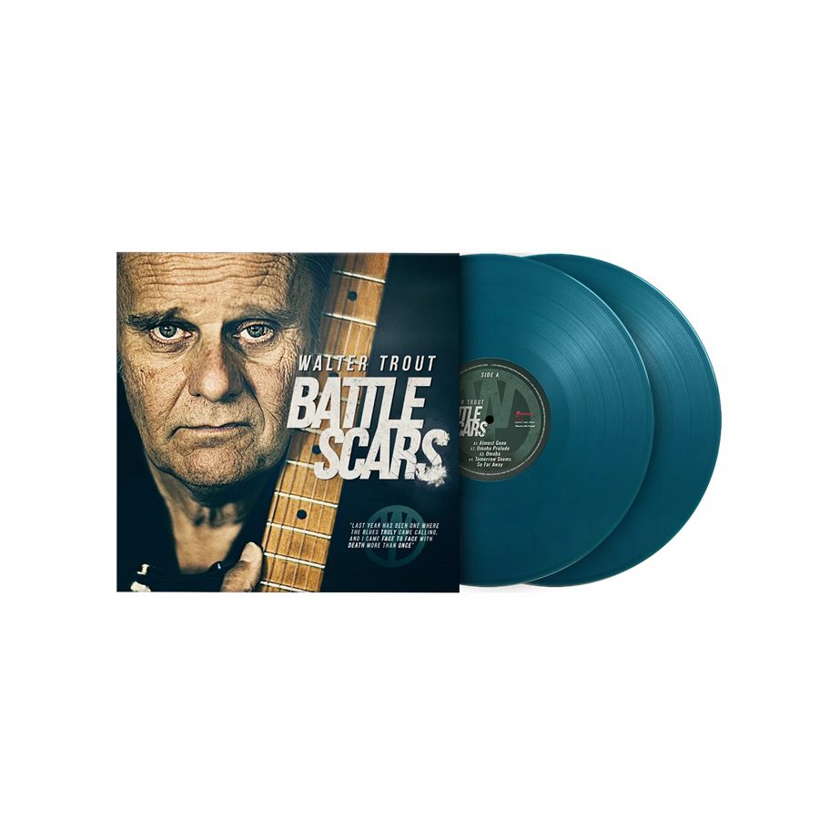 Walter Trout - Battle Scars (10th Anniversary) - Image 3