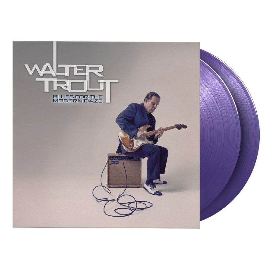 Walter Trout - Blues For The Modern Daze - Image 2