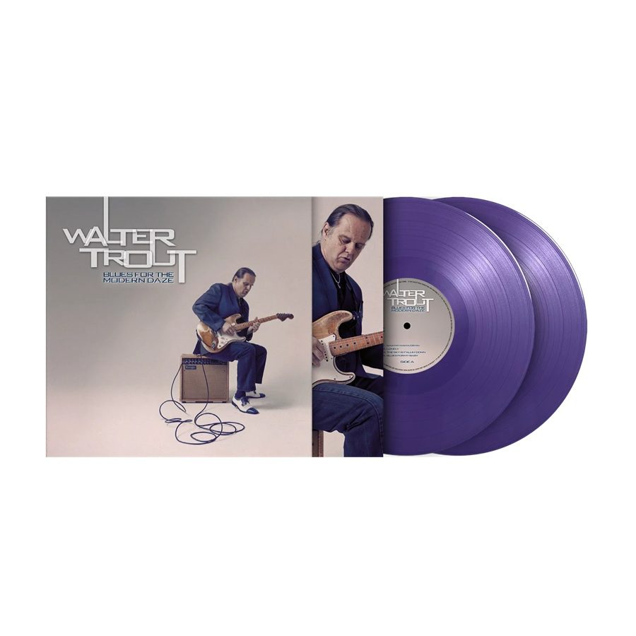 Walter Trout - Blues For The Modern Daze - Image 3