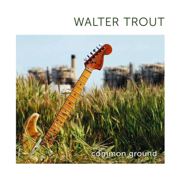 Walter Trout - Common Ground (15th Anniversary)