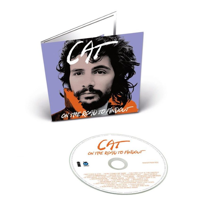 Yusuf / Cat Stevens - On The Road To Findout: Greatest Hits - Image 2