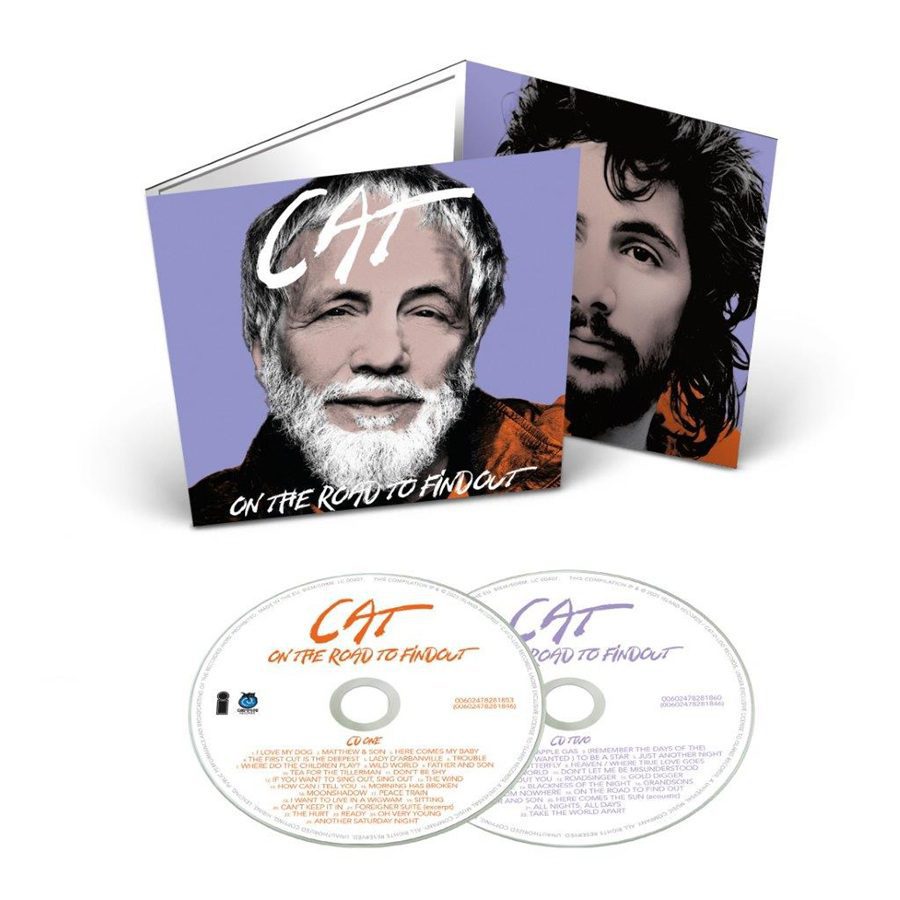 Yusuf / Cat Stevens - On The Road To Findout: Greatest Hits - Image 3