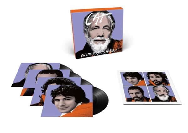 Yusuf / Cat Stevens - On The Road To Findout: Greatest Hits - Image 6