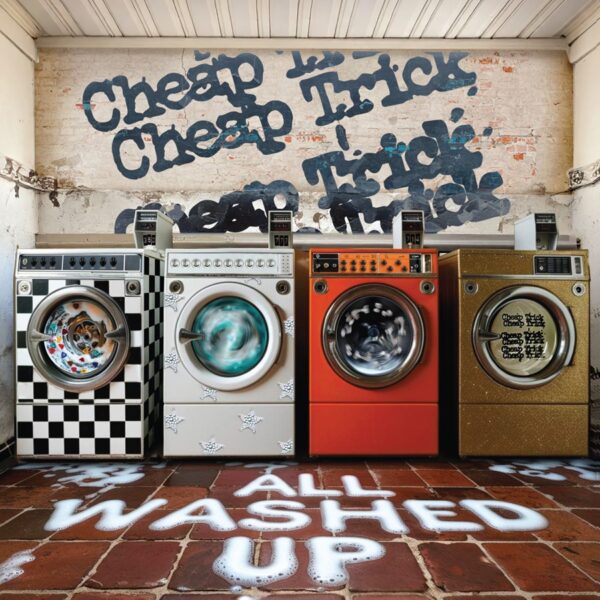 Cheap Trick – All Washed Up