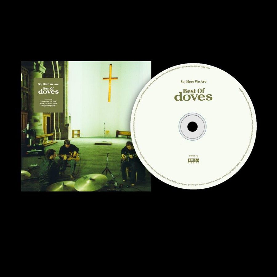 Doves - So, Here We Are: Best Of - Image 2