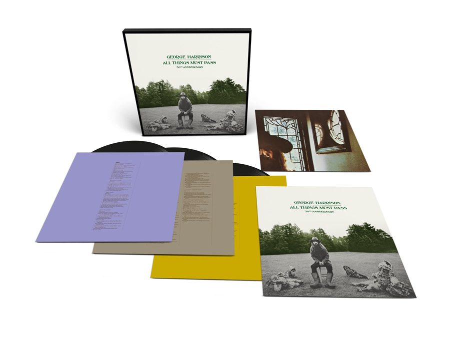 George Harrison - All Things Must Pass (50th Anniversary) - Image 2