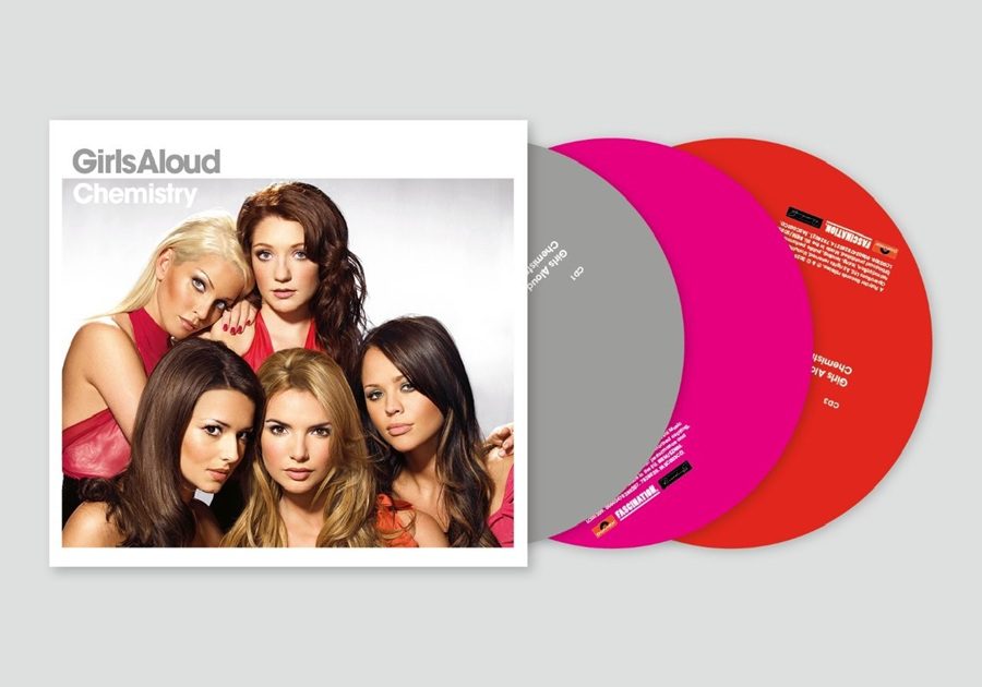 Girls Aloud - Chemistry (20th Anniversary - Deluxe Edition) - Image 2