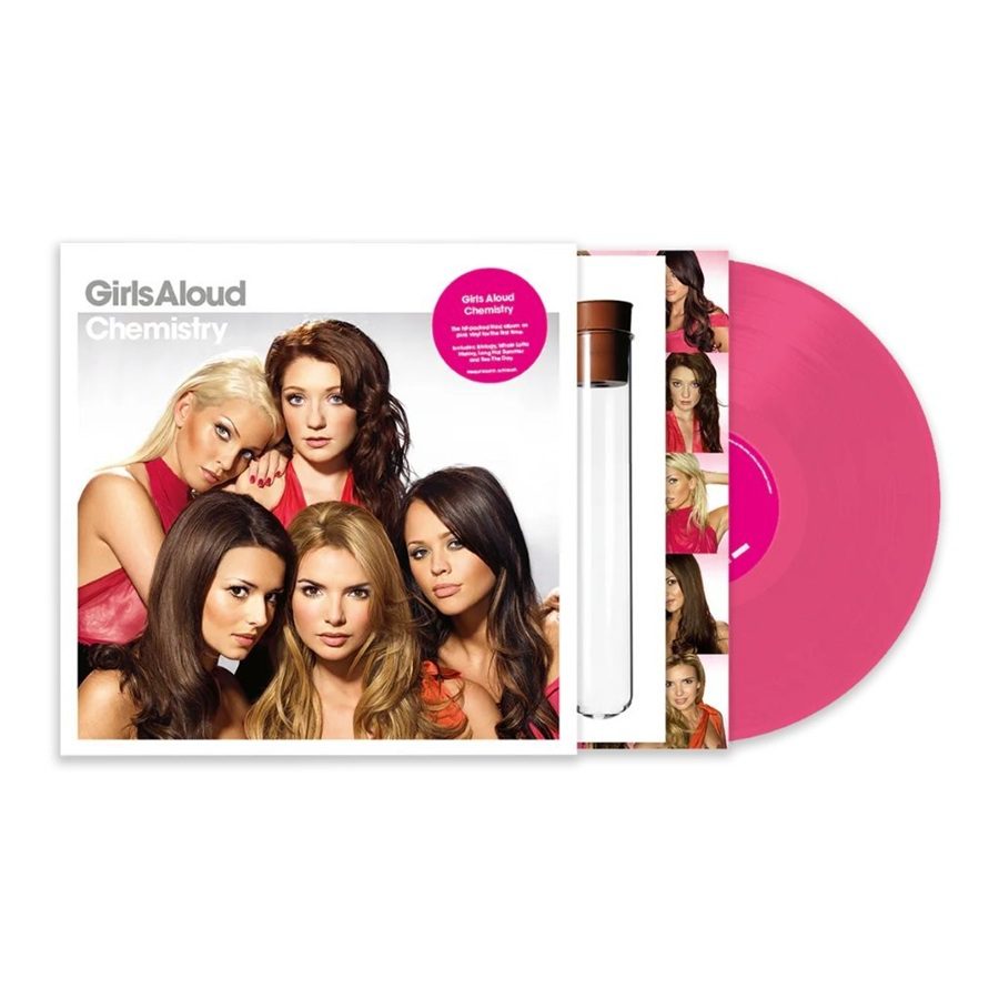 Girls Aloud - Chemistry (20th Anniversary - Deluxe Edition) - Image 3