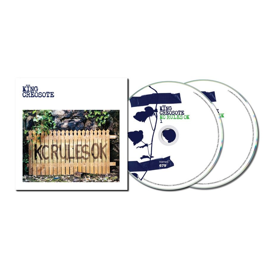 King Creosote - KC Rules OK - Image 2