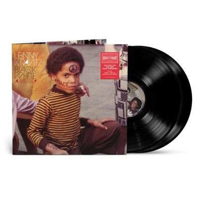 Lenny Kravitz - Black & White America - Image 2