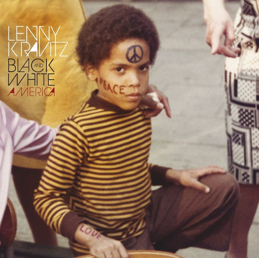 Lenny Kravitz - Black & White America
