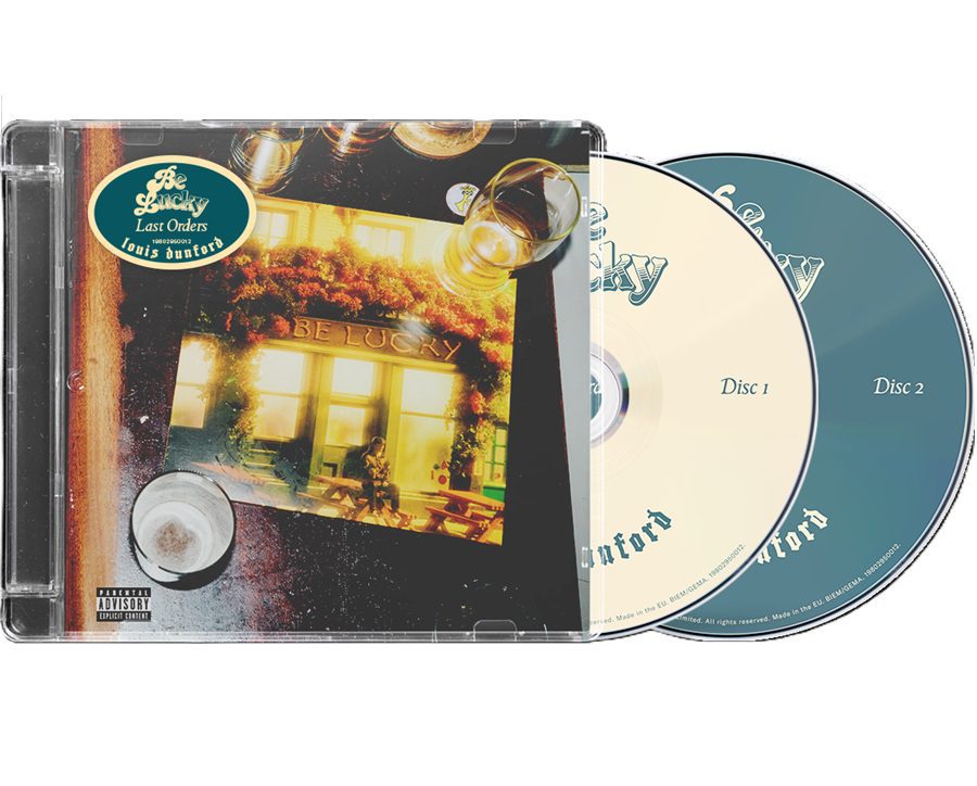 Louis Dunford - Be Lucky: Last Orders (Deluxe) - Image 2
