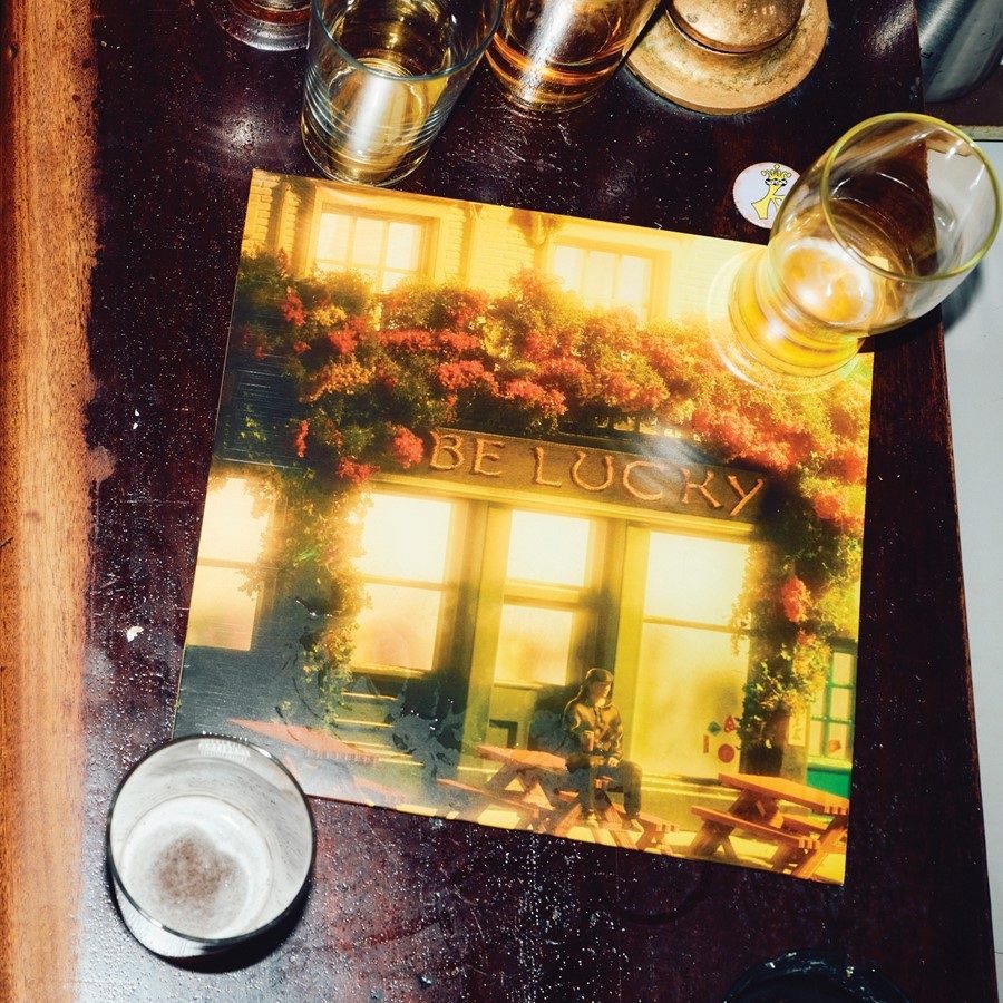 Louis Dunford - Be Lucky: Last Orders (Deluxe)