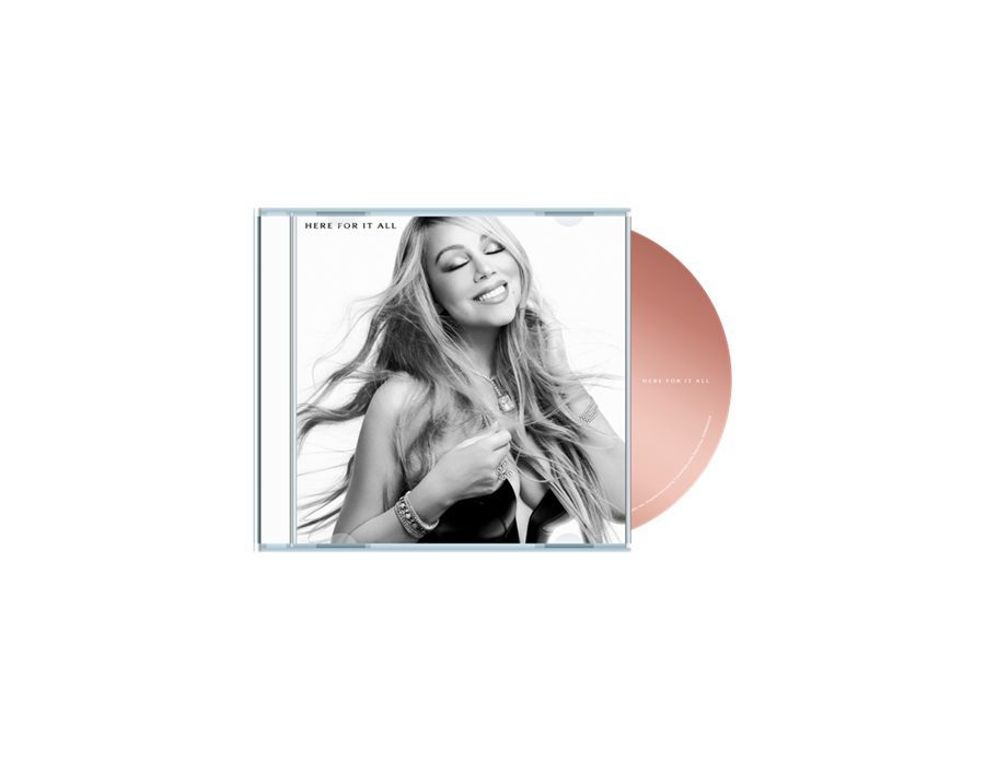 Mariah Carey - Here For It All - Image 2