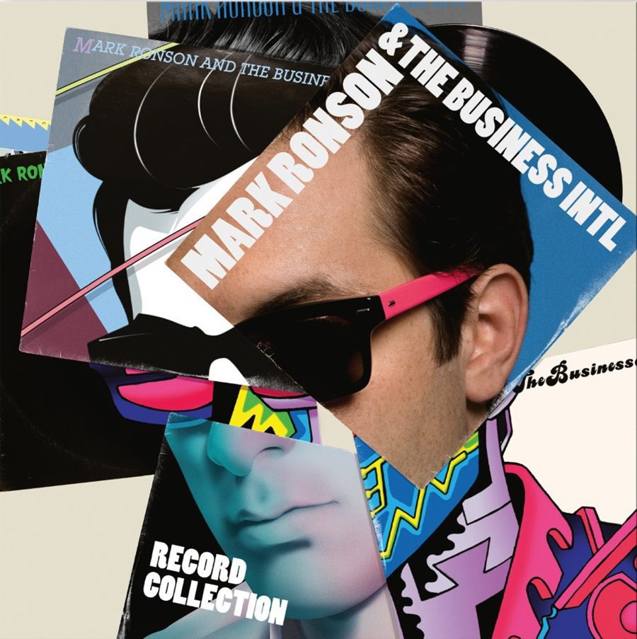 Mark Ronson & The Business Intl. - Record Collection