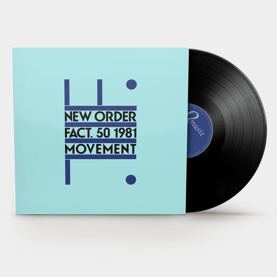 New Order - Movement - Image 2